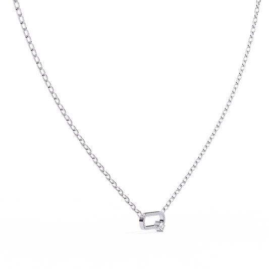 Zeromakin Elara Link Pendant