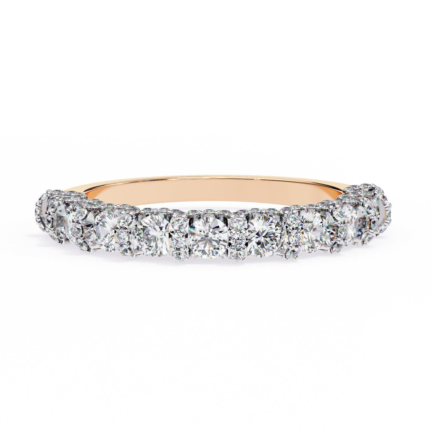 Luxe Eternia Diamond Ring