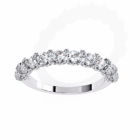 Luxe Eternia Diamond Ring