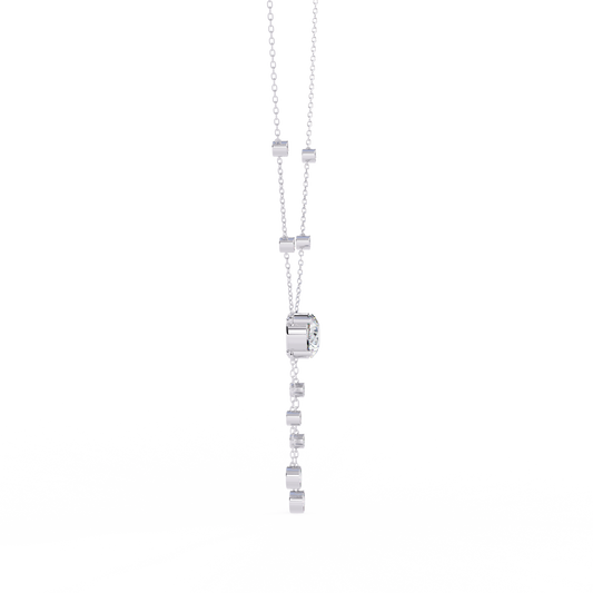 Starlace Cascade Necklace
