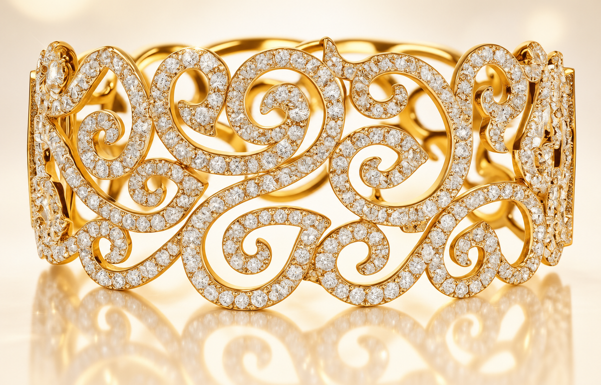 Queen bangle