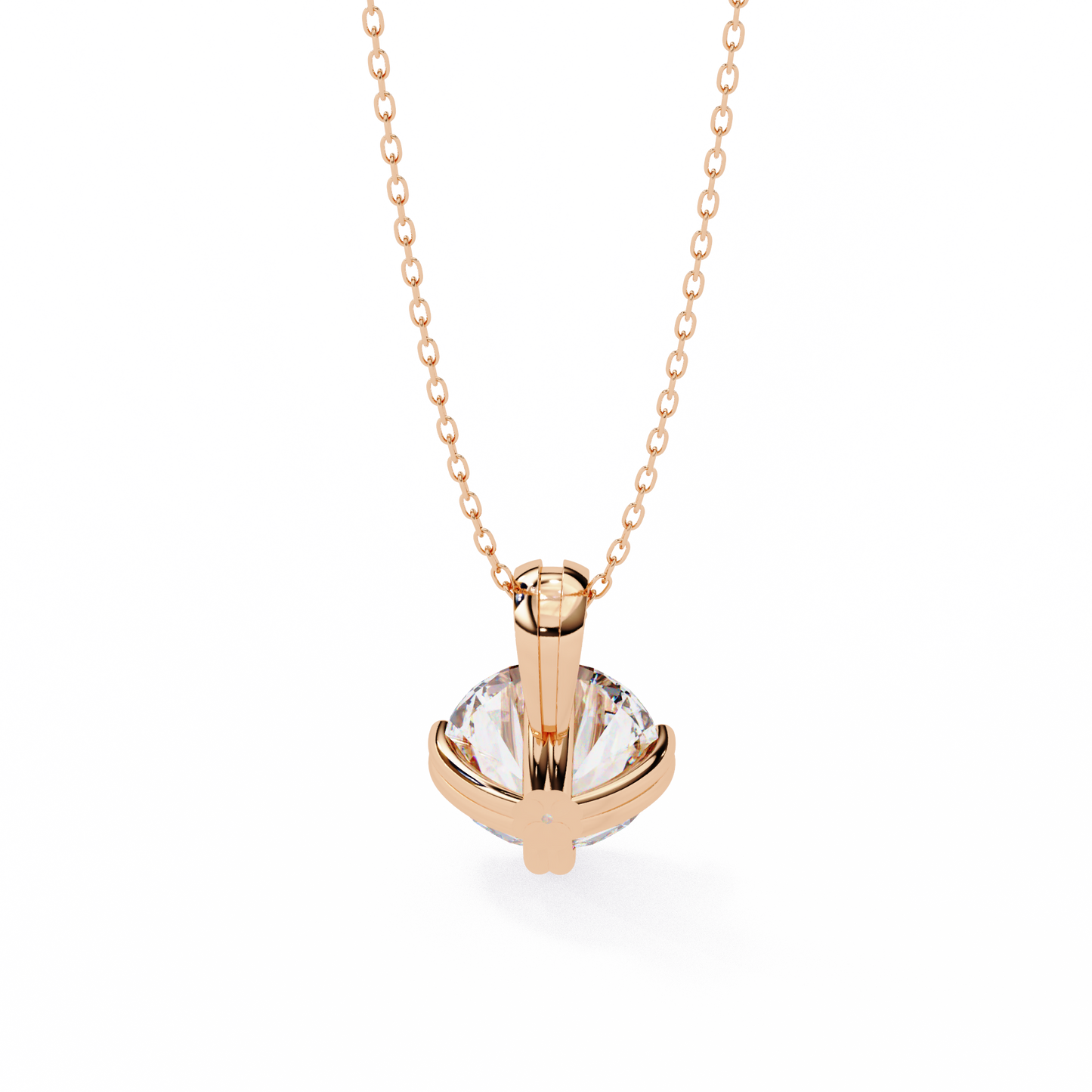 Velmira Diamond Pendant
