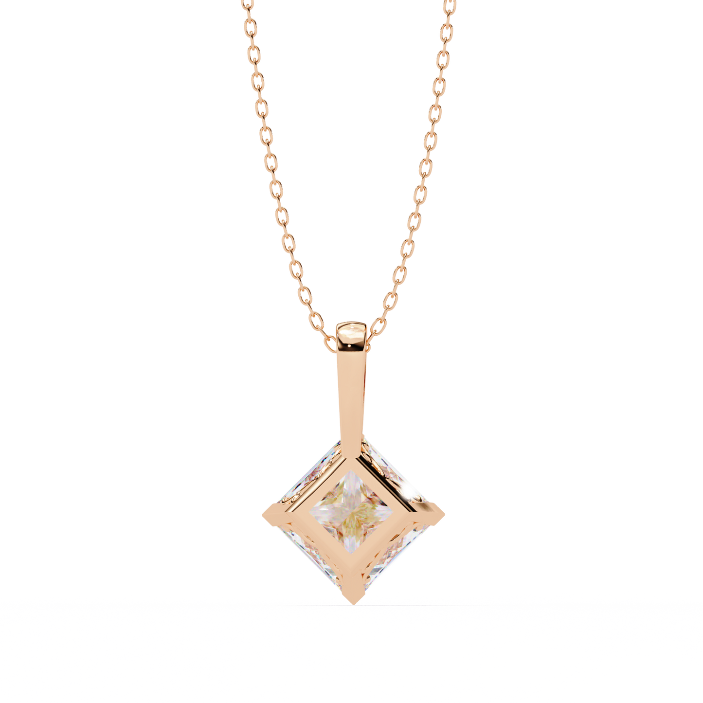 Eterna Radiant Pendant