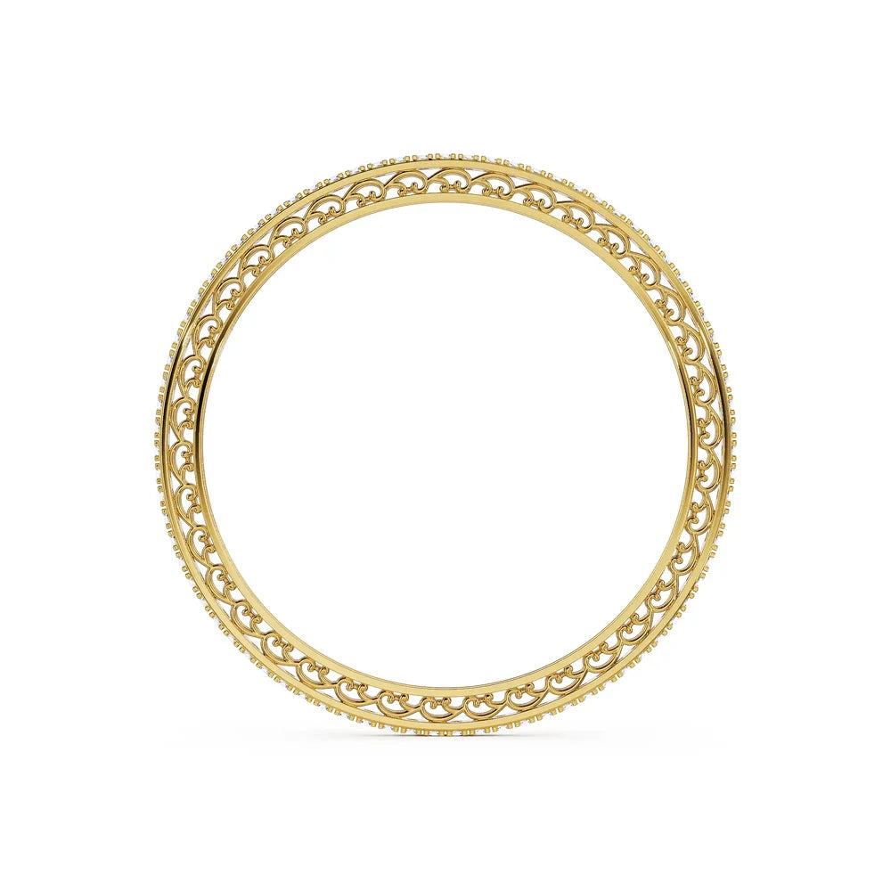 single runner bangle
