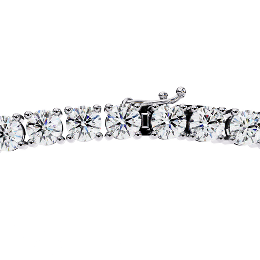 Imperial Tennis Diamond Necklace