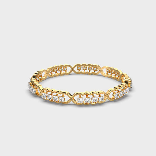 Loop bangle
