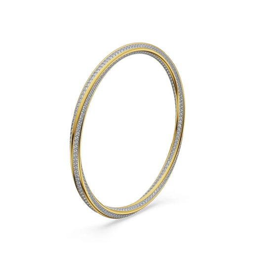 Twist bangle