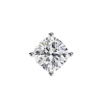 Classic Solitaire Diamond Pendant