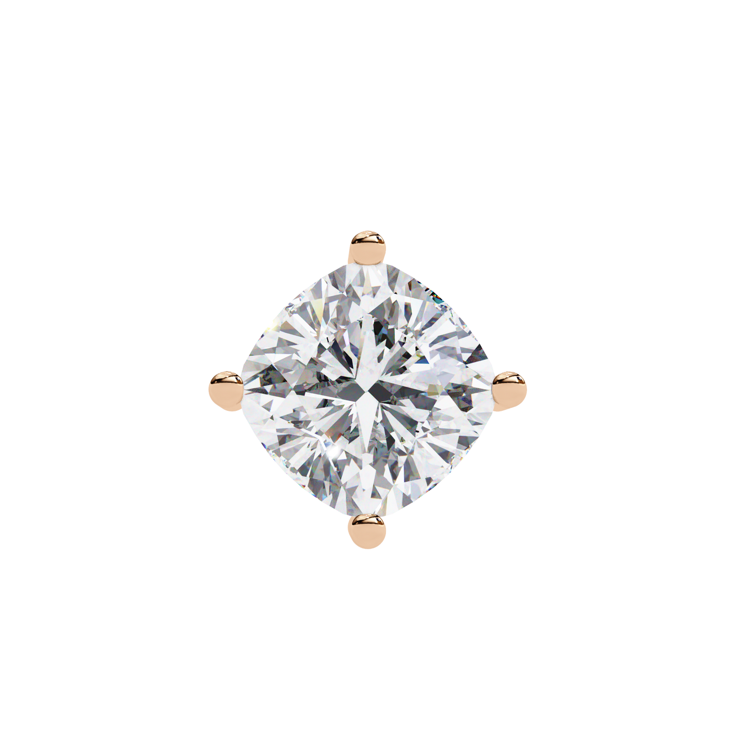 Classic Solitaire Diamond Pendant