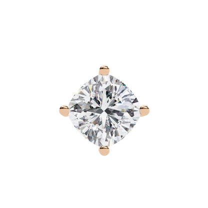 Classic Solitaire Diamond Pendant