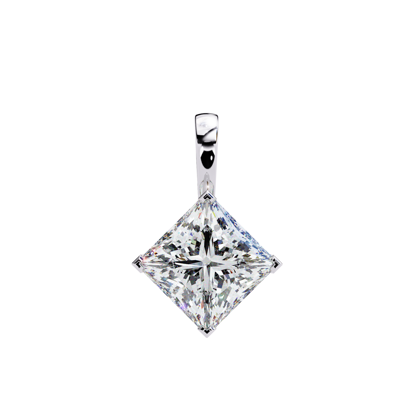 Eterna Radiant Pendant