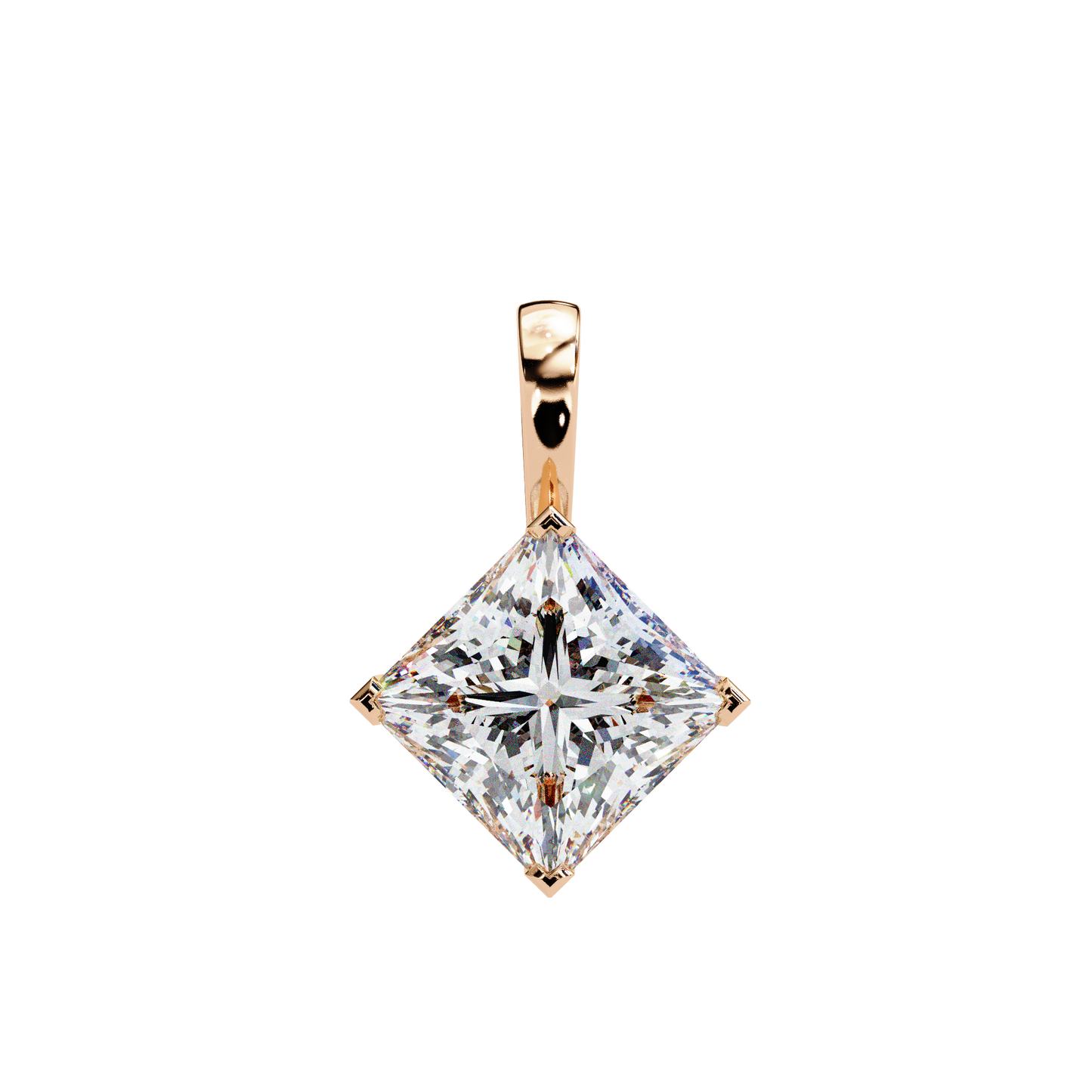 Eterna Radiant Pendant
