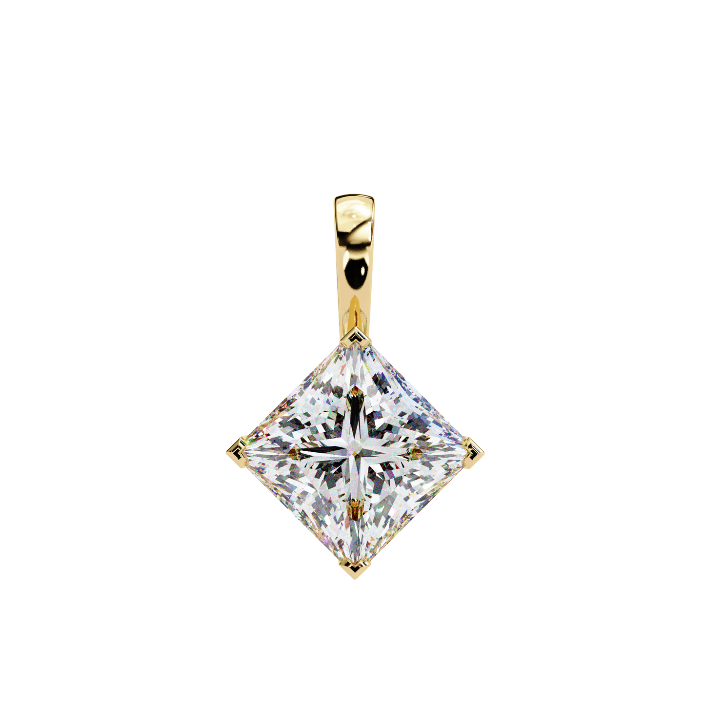 Eterna Radiant Pendant