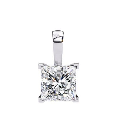 Regal Princess Solitaire Pendant
