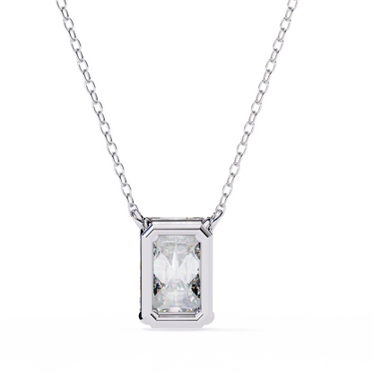 Zeromakin Elara Emerald Pendant