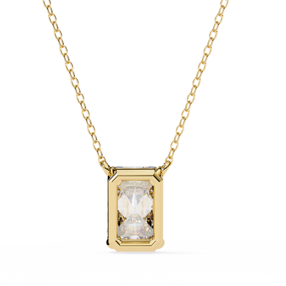 Zeromakin Elara Emerald Pendant