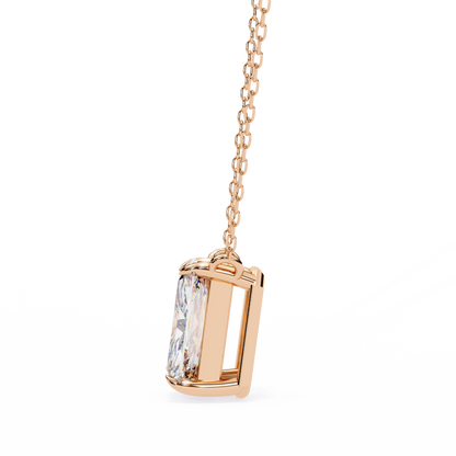 Zeromakin Elara Emerald Pendant