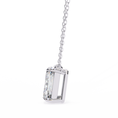 Zeromakin Elara Emerald Pendant