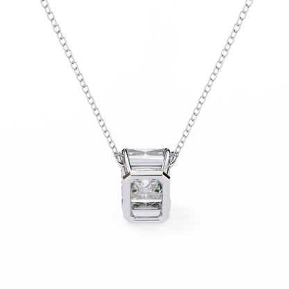 Zeromakin Elara Emerald Pendant