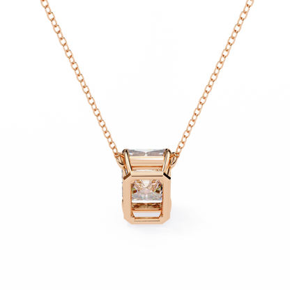 Zeromakin Elara Emerald Pendant
