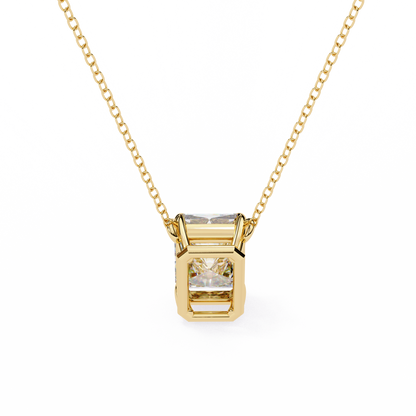 Zeromakin Elara Emerald Pendant