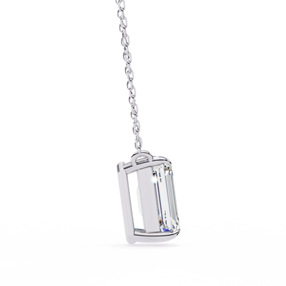 Zeromakin Elara Emerald Pendant