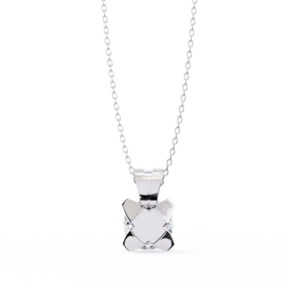 Aurelia Classic Solitaire Pendant