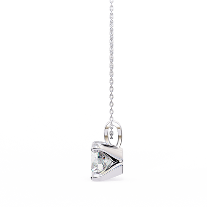 Aurelia Classic Solitaire Pendant