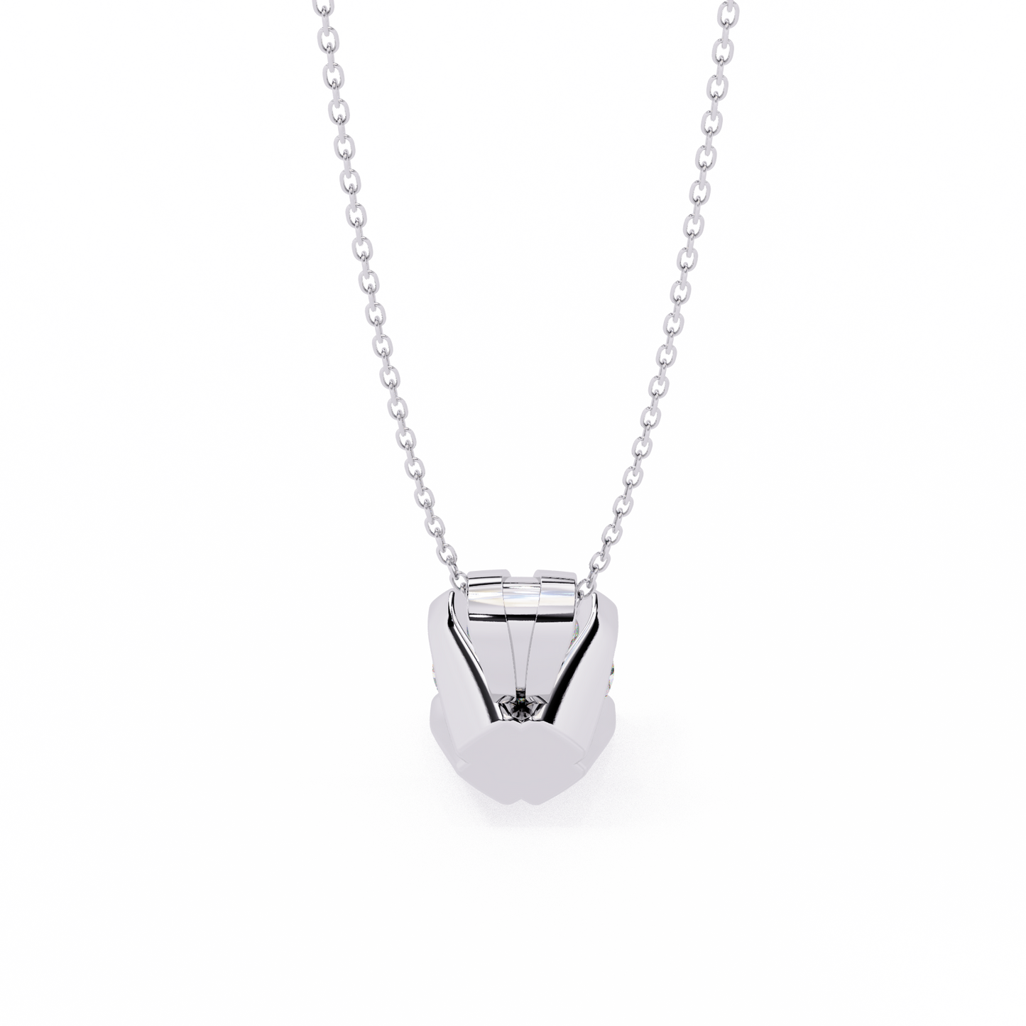 Aurelia Classic Solitaire Pendant