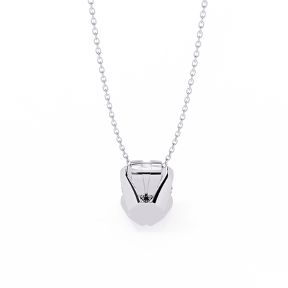 Aurelia Classic Solitaire Pendant