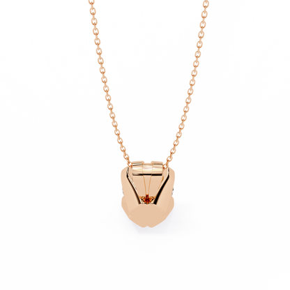 Aurelia Classic Solitaire Pendant