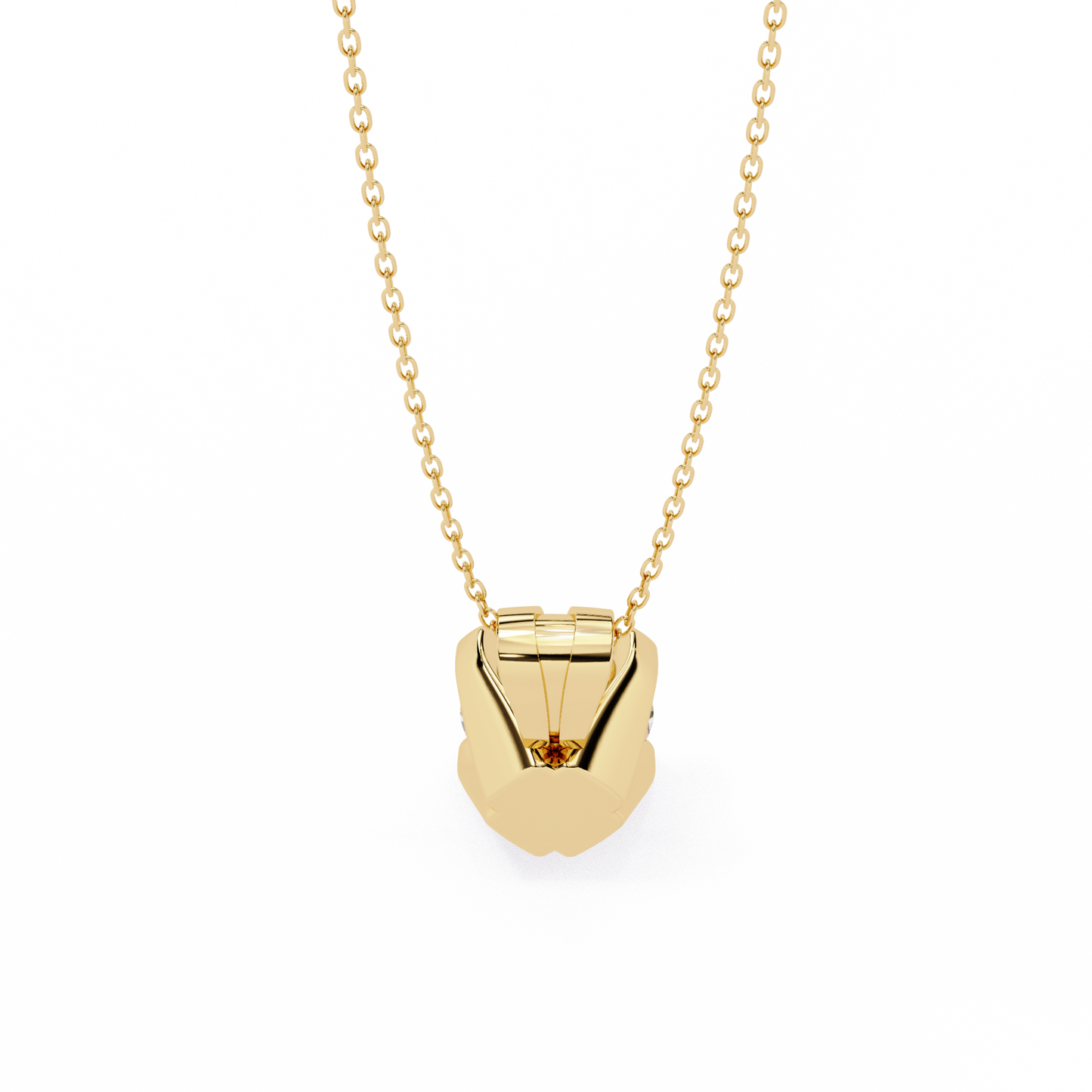 Aurelia Classic Solitaire Pendant
