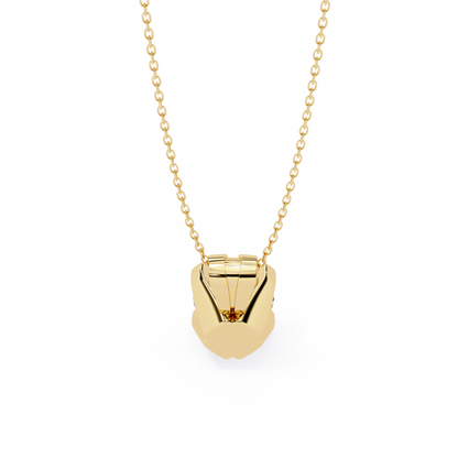 Aurelia Classic Solitaire Pendant