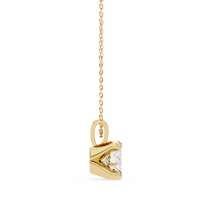 Aurelia Classic Solitaire Pendant