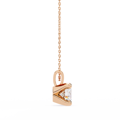 Aurelia Classic Solitaire Pendant