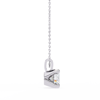 Aurelia Classic Solitaire Pendant