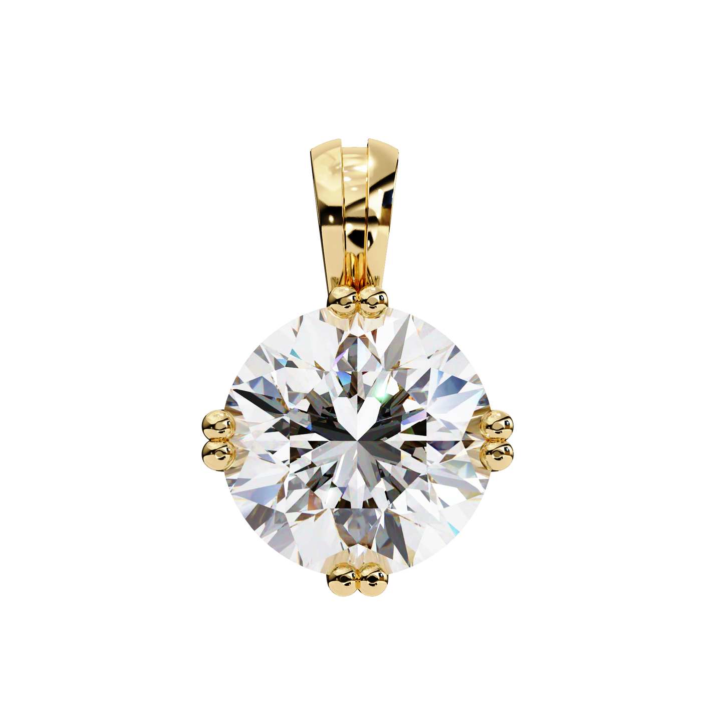Velmira Diamond Pendant
