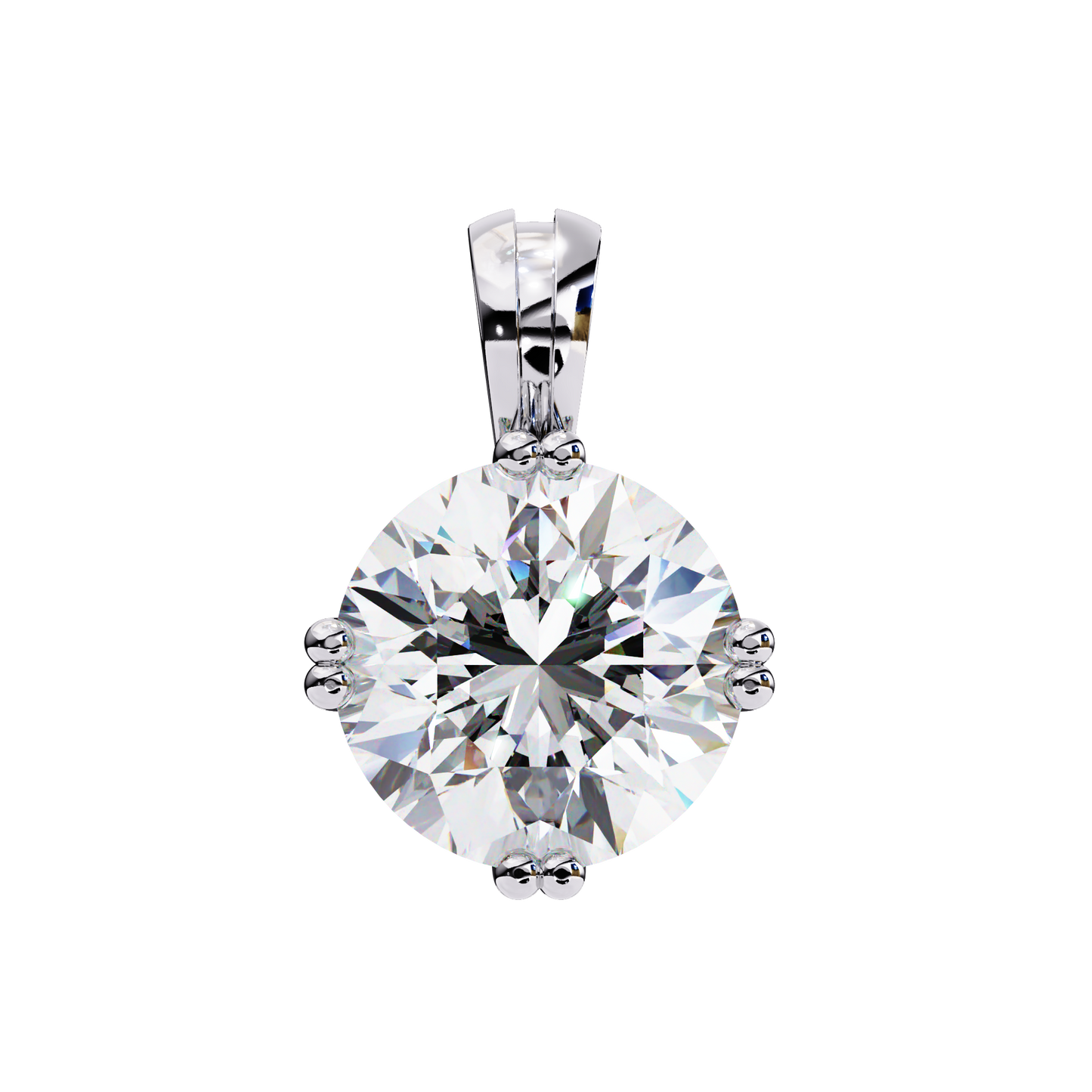 Velmira Diamond Pendant