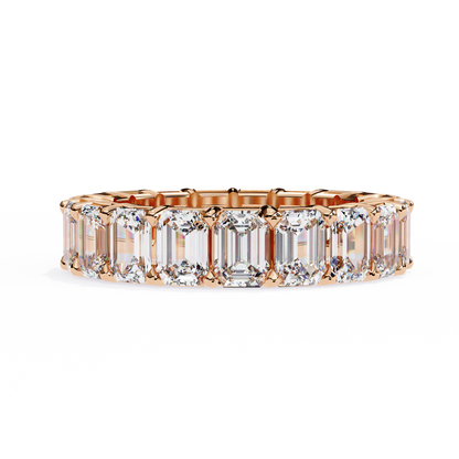 Pavé Diamond Heart Ring