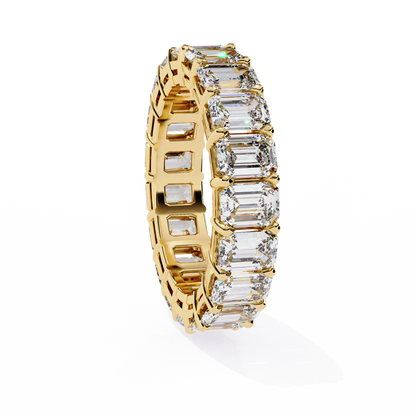Pavé Diamond Heart Ring