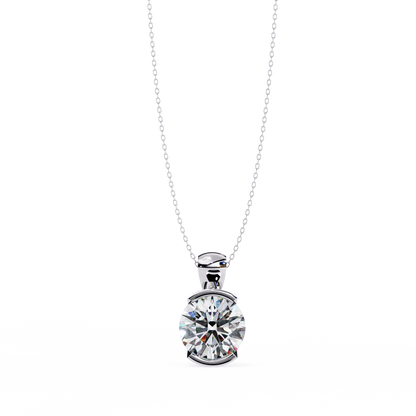 Orion Classic Solitaire Pendant