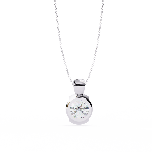 Orion Classic Solitaire Pendant