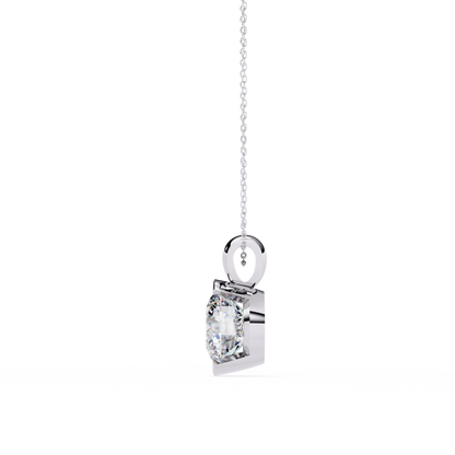 Orion Classic Solitaire Pendant