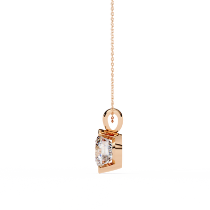 Orion Classic Solitaire Pendant