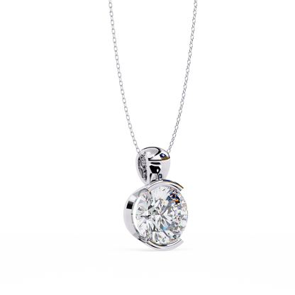 Orion Classic Solitaire Pendant