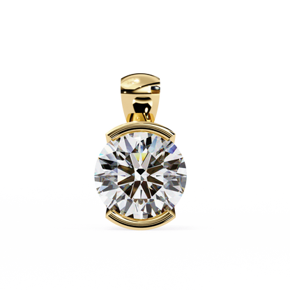 Orion Classic Solitaire Pendant