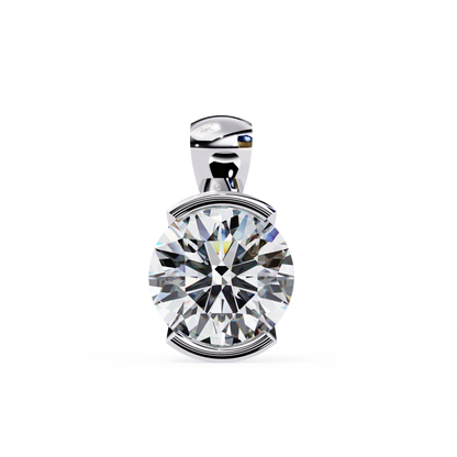 Orion Classic Solitaire Pendant
