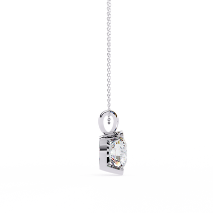 Orion Classic Solitaire Pendant