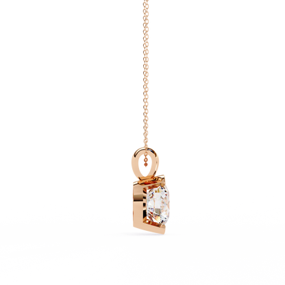 Orion Classic Solitaire Pendant
