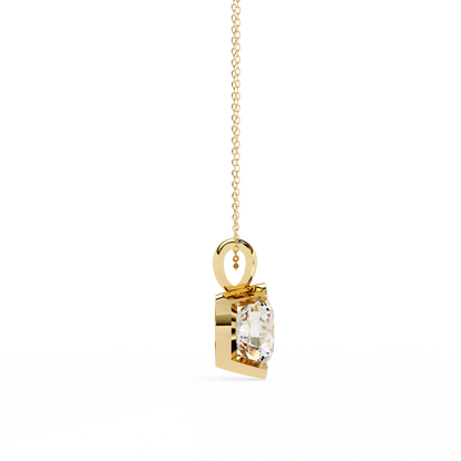 Orion Classic Solitaire Pendant